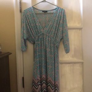 Beautiful dress summer